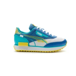 Future Rider Twofold Brain Freeze Lace Up Sneakers (Little Kid-Big Kid)