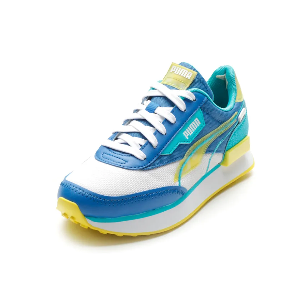 Future Rider Twofold Brain Freeze Lace Up Sneakers (Little Kid-Big Kid)