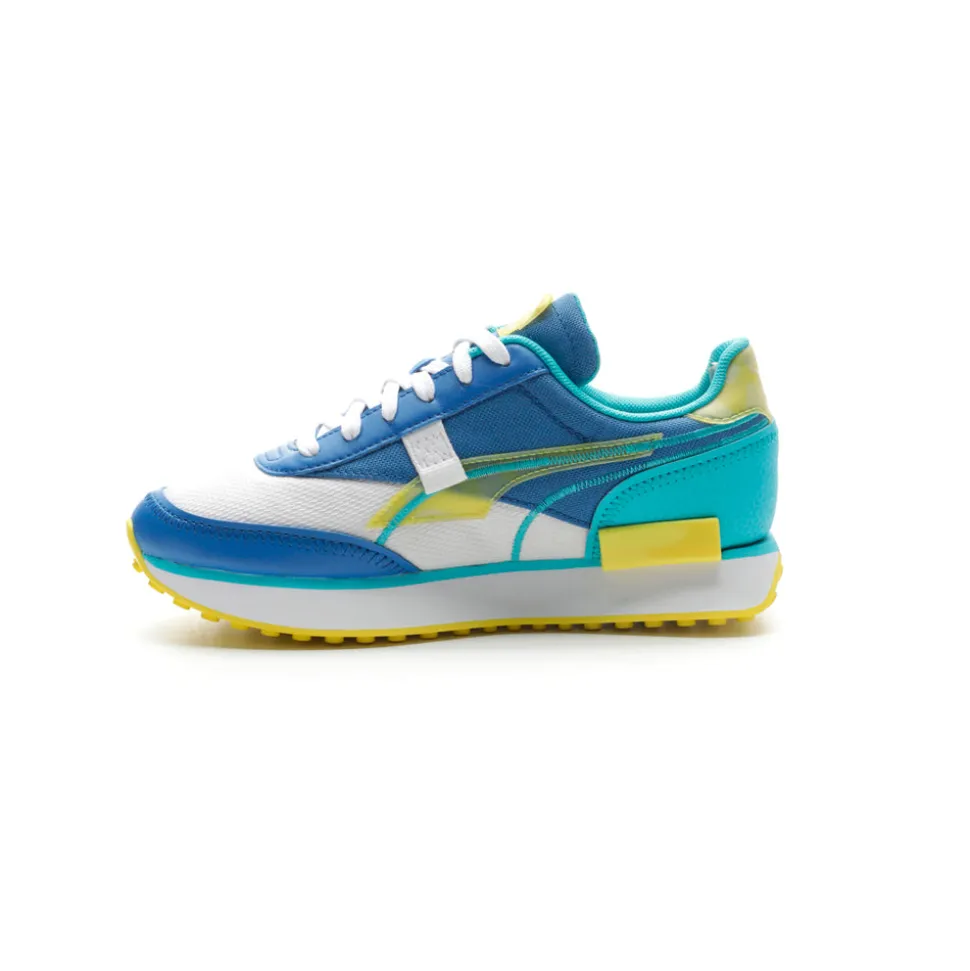 Future Rider Twofold Brain Freeze Lace Up Sneakers (Little Kid-Big Kid)
