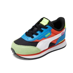 Future Rider Water Fighter Lace Up Sneakers (Toddler)
