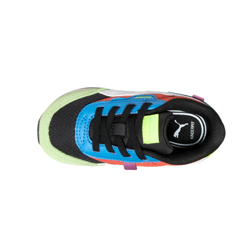 Future Rider Water Fighter Lace Up Sneakers (Toddler)