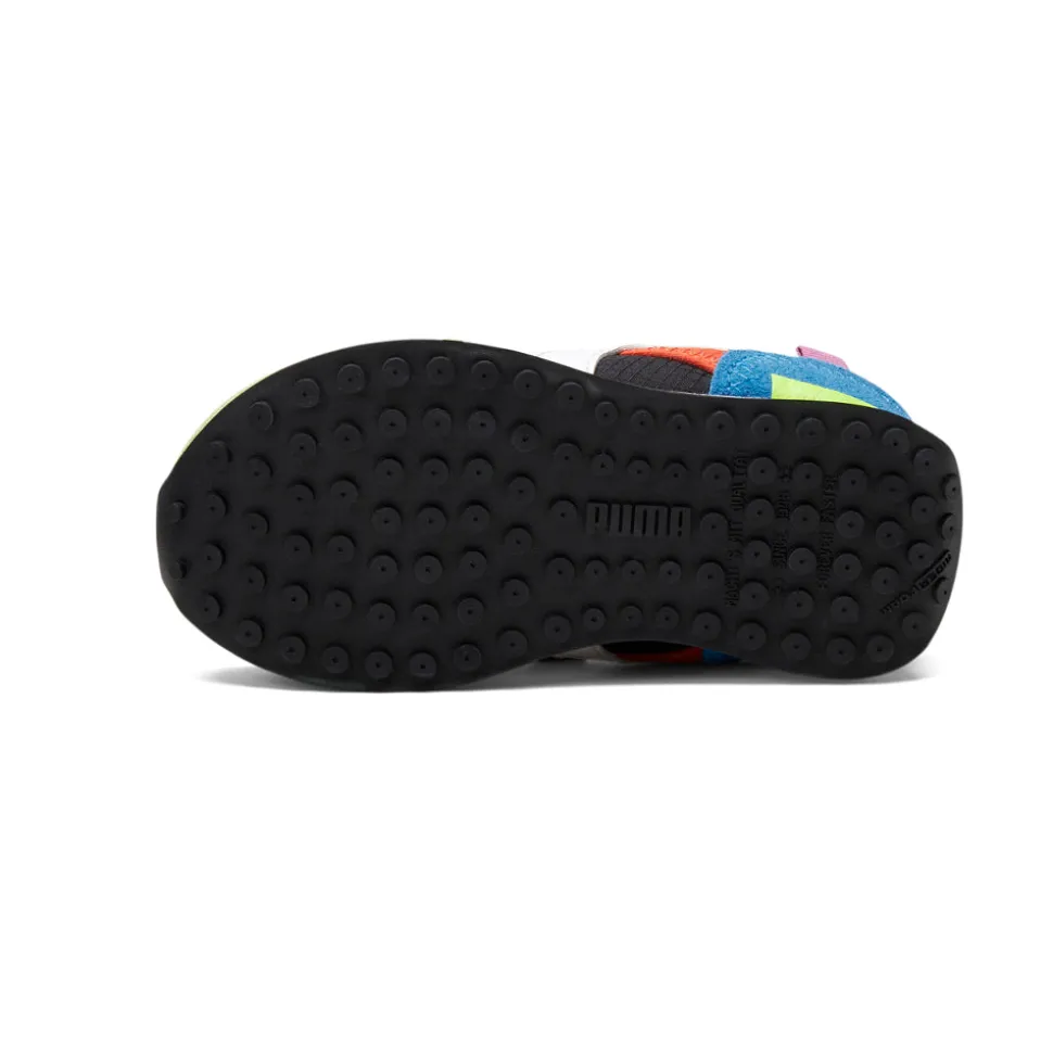Future Rider Water Fighter Lace Up Sneakers (Toddler)