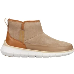 Generation ZEROGRAND Round Toe Pull On Booties