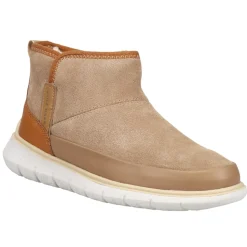 Generation ZEROGRAND Round Toe Pull On Booties