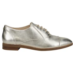 Go To Arden Metallic Oxford Flats