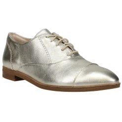 Go To Arden Metallic Oxford Flats