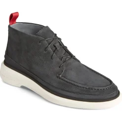 Gold Cup Commodore Plushwave Round Toe Chukka Boots