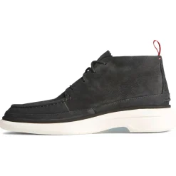 Gold Cup Commodore Plushwave Round Toe Chukka Boots
