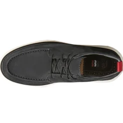 Gold Cup Commodore Plushwave Round Toe Chukka Boots
