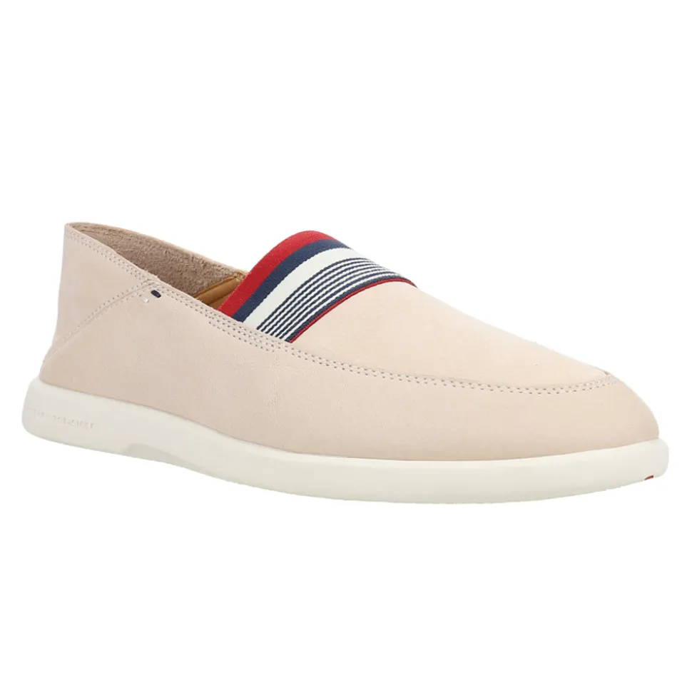 Gold Plushwave Cabo Slip On Shoes