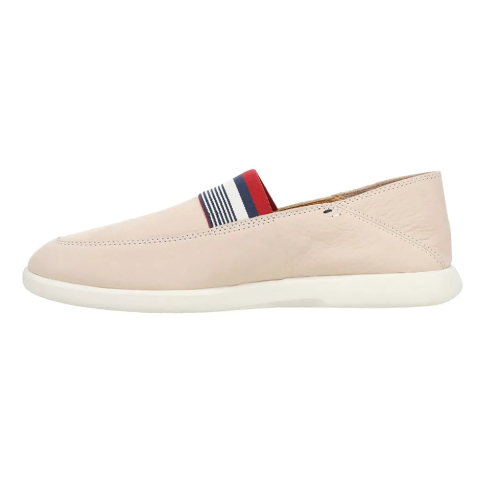 Gold Plushwave Cabo Slip On Shoes