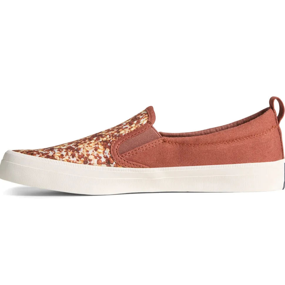 Good Humor x Crest Twin Gore Slip On Sneaker