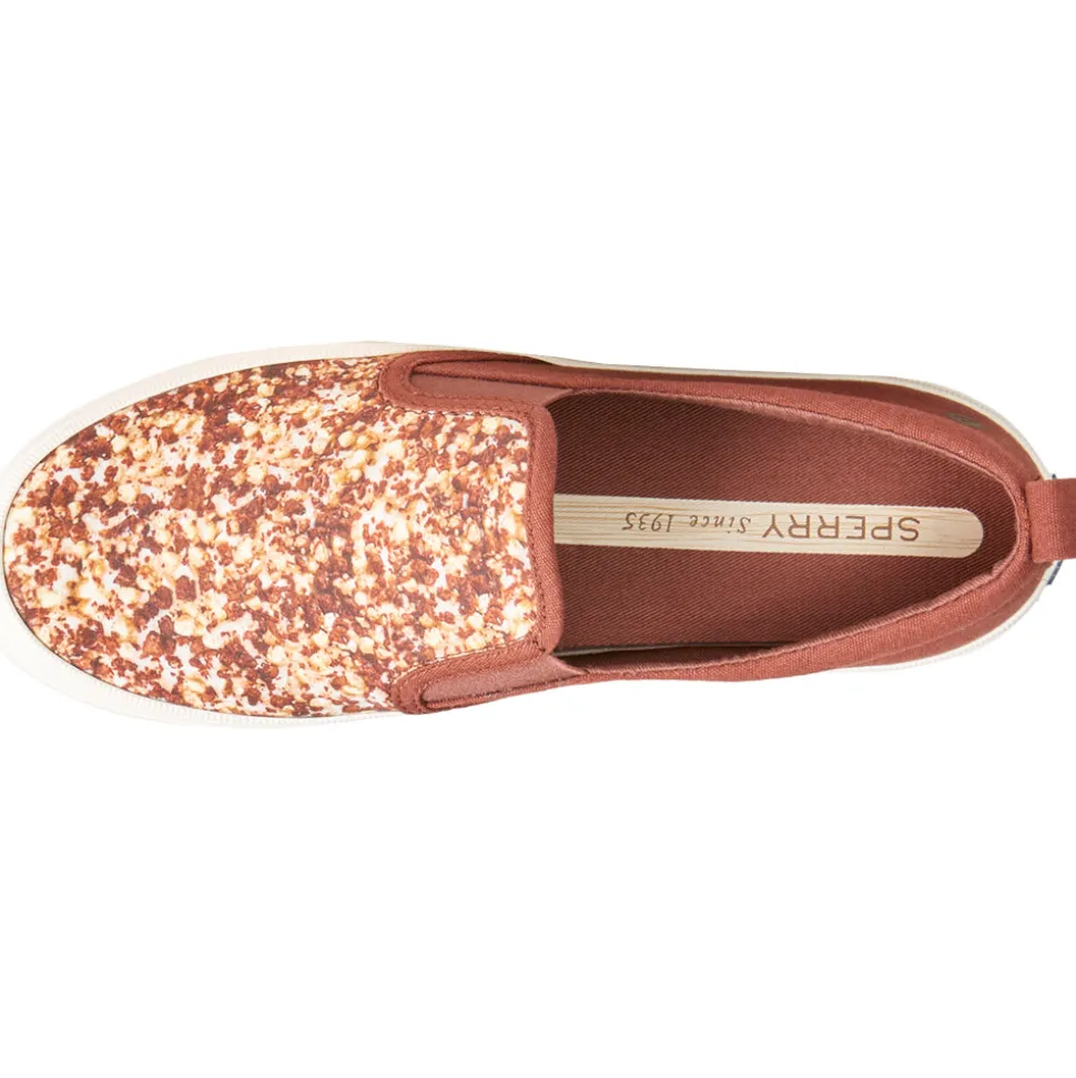 Good Humor x Crest Twin Gore Slip On Sneaker