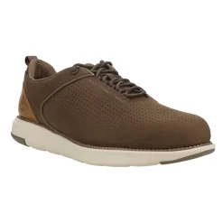 Grand Atlantic Textured Lace Up Sneakers