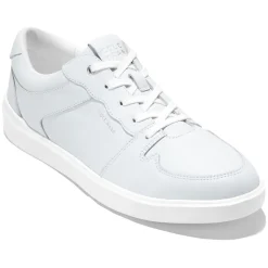 Grand Crosscourt Lace Up Sneakers