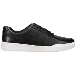 Grand Crosscourt Modern Perforated Lace Up Sneakers