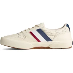 Halyard Retro Lace Up Sneakers