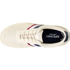 Halyard Retro Lace Up Sneakers