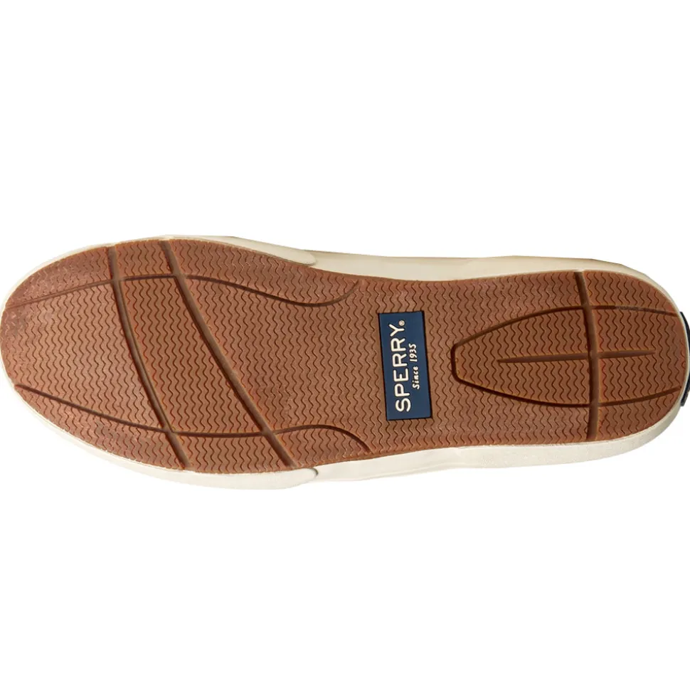 Halyard Retro Lace Up Sneakers