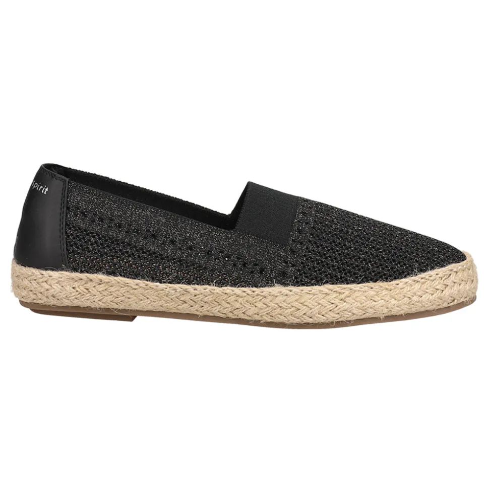 Hassie Espadrille Slip On Flats