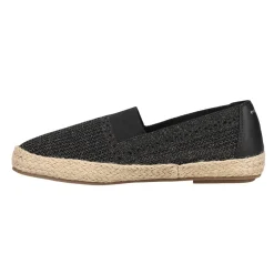 Hassie Espadrille Slip On Flats