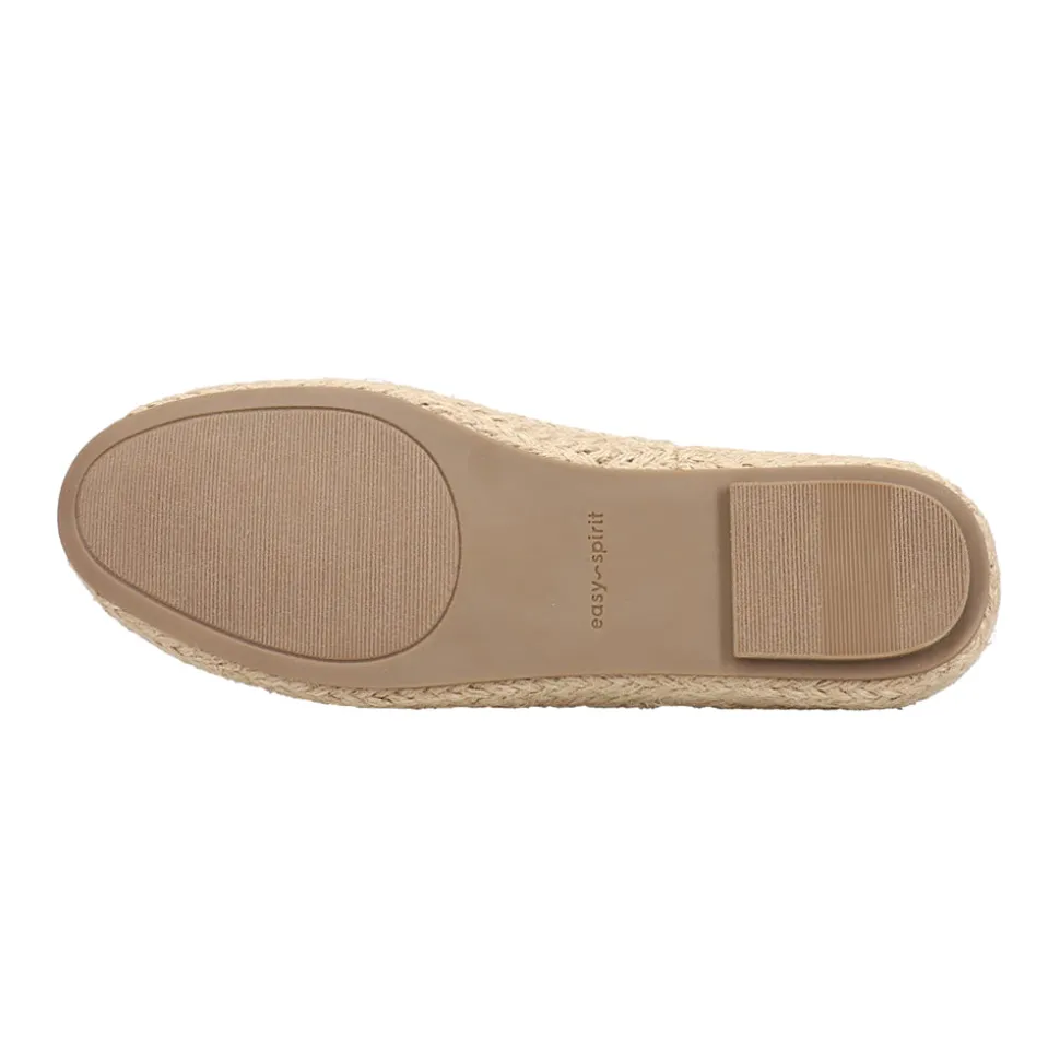 Hassie Espadrille Slip On Flats