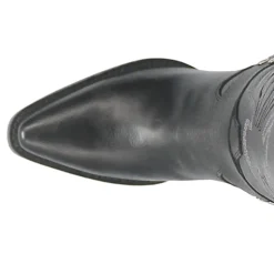 Heavens to Betsy Embroidered Snip Toe Cowboy Boots