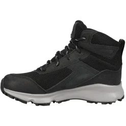 Hedgehog Hiker II Mid Waterproof Hiking Shoes (Big Kid)