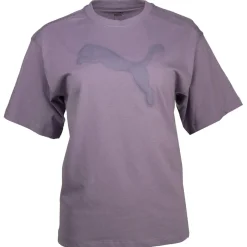 Her Crew Neck Short Sleeve T-Shirt