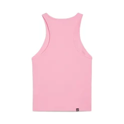 Her Crew Neck Tank Top