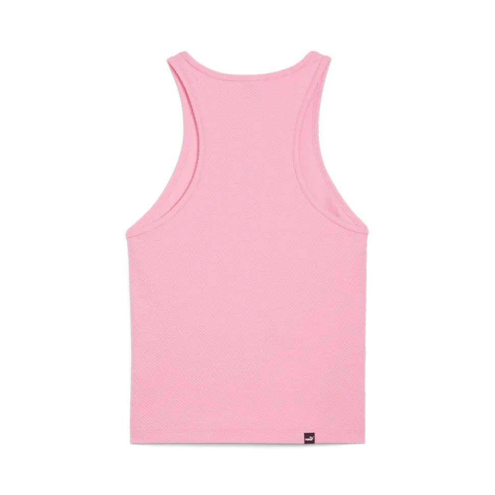 Her Crew Neck Tank Top