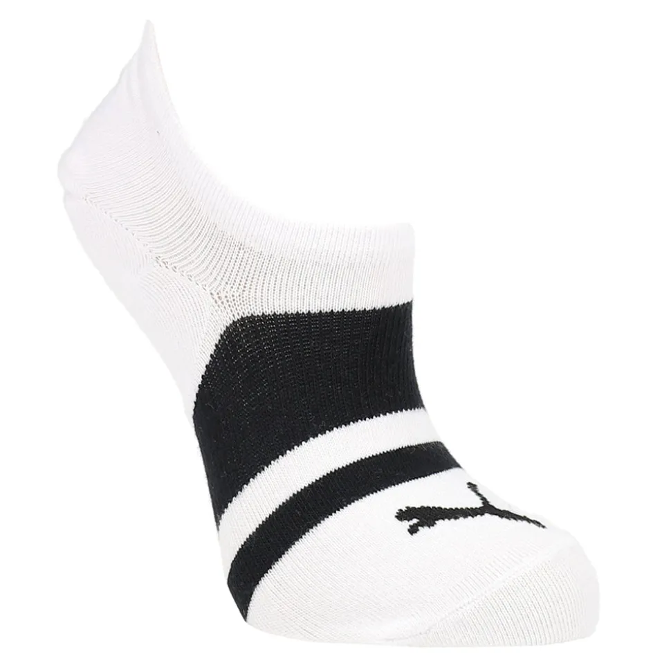 Heritage Footie No Show Socks