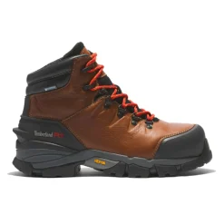 Heritage Hyperion 6 Inch Waterproof Composite Toe Work Boots