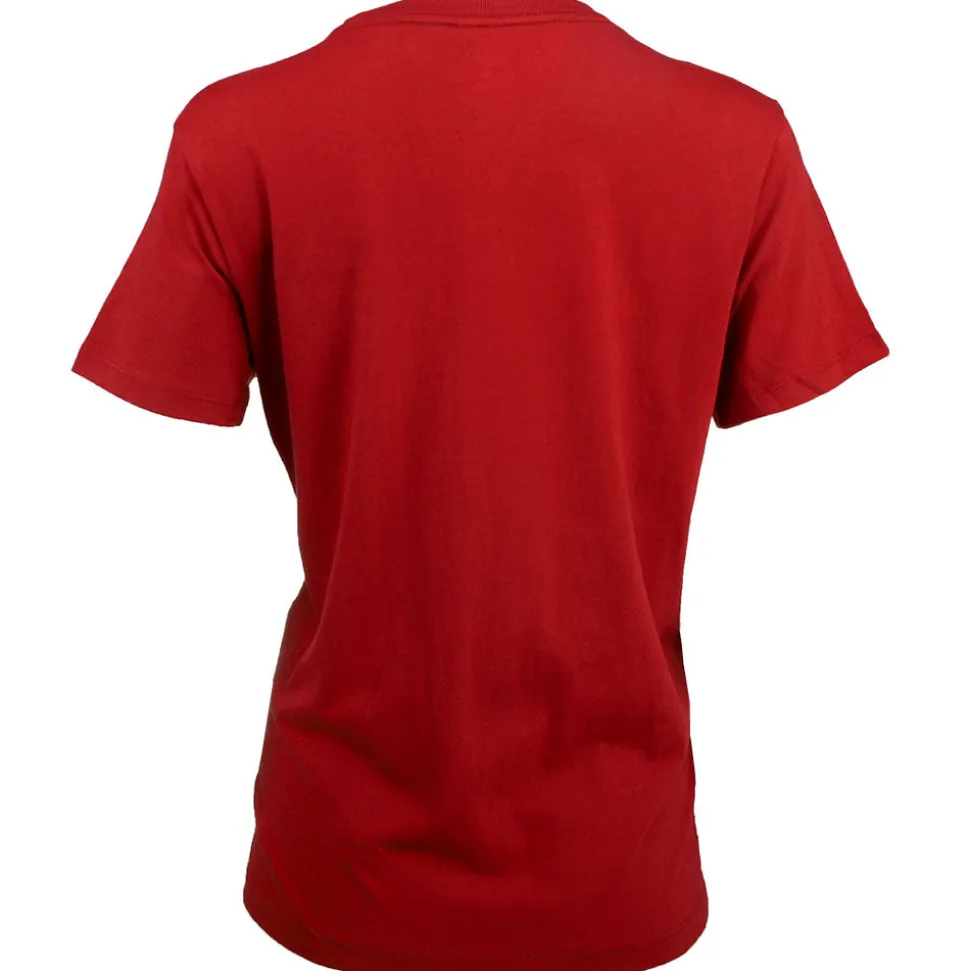 Holiday Crew Neck Short Sleeve T-Shirt