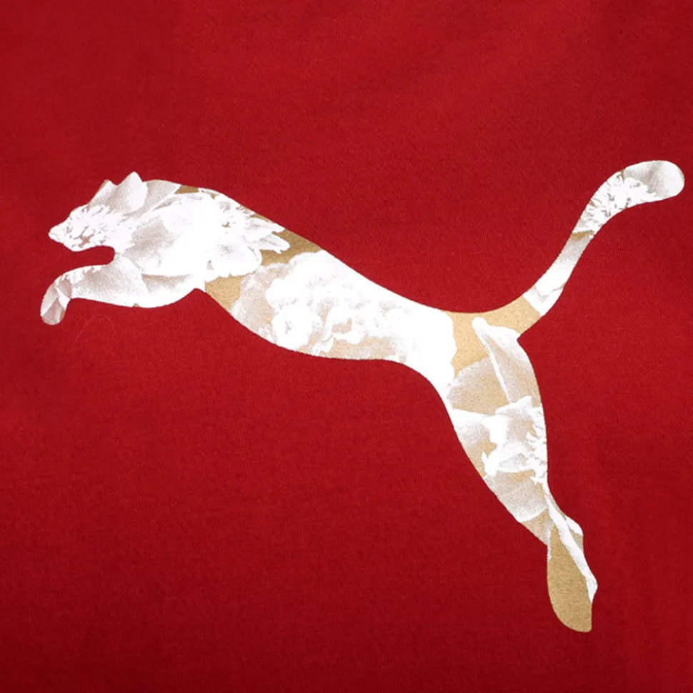 Holiday Crew Neck Short Sleeve T-Shirt