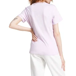 Holiday Rhinestone Logo Crew Neck Short Sleeve T-Shirt