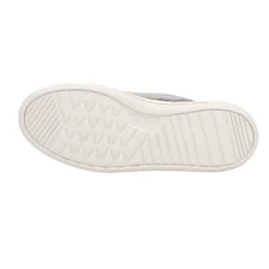 Hollyhock Walk Metallic Platform Lace Up Sneakers