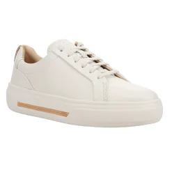 Hollyhock Walk Platform Lace Up Sneakers