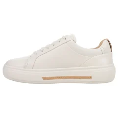 Hollyhock Walk Platform Lace Up Sneakers