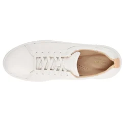 Hollyhock Walk Platform Lace Up Sneakers