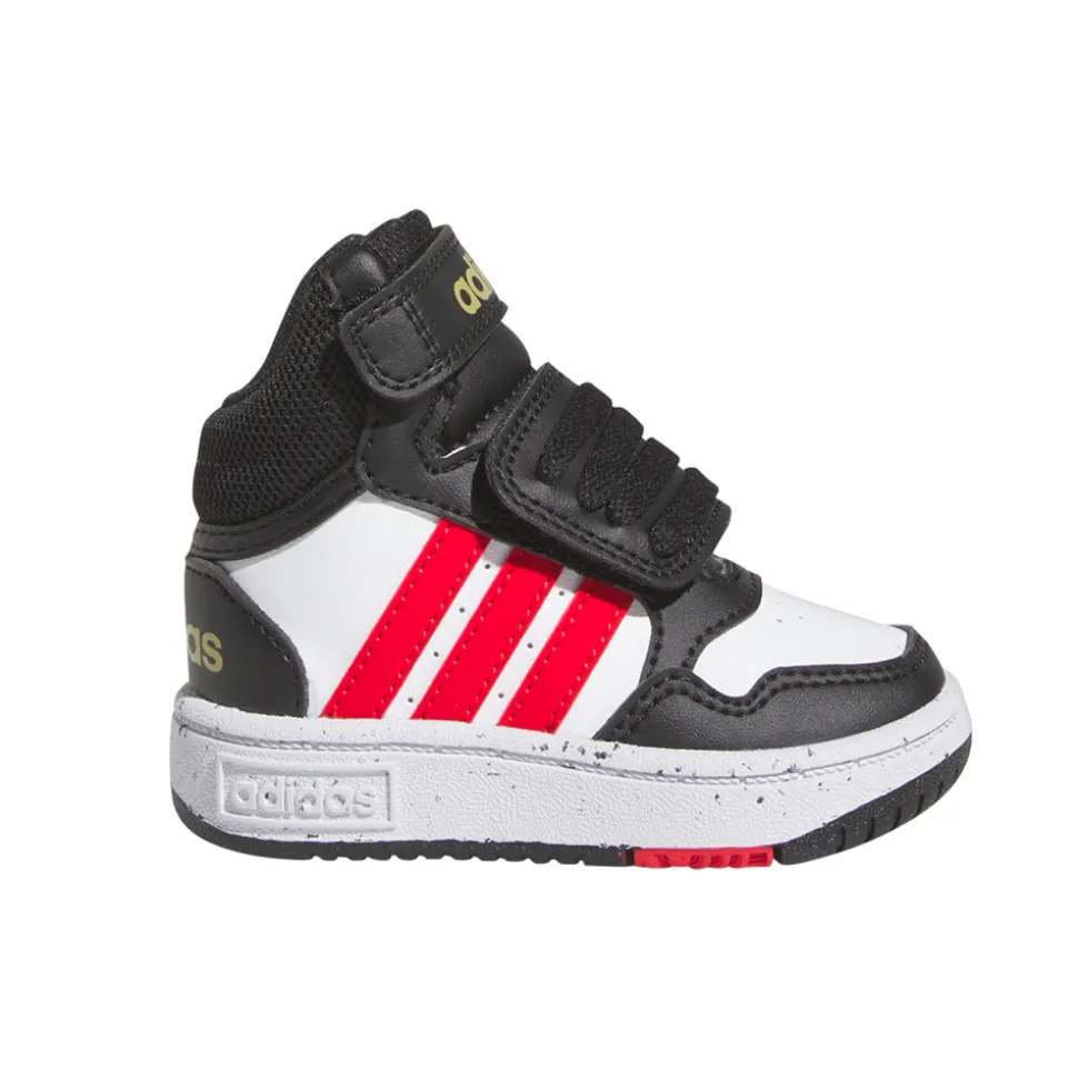 Hoops Mid 3.0 Basketball Shoes (Toddler)