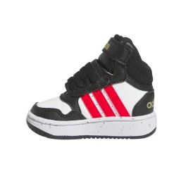 Hoops Mid 3.0 Basketball Shoes (Toddler)