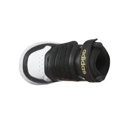 Hoops Mid 3.0 Basketball Shoes (Toddler)