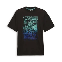 HP X Graphic Crew Neck Short Sleeve T-Shirt