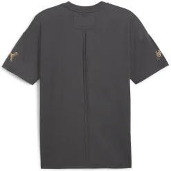 HP x Graphic Crew Neck Short Sleeve T-Shirt
