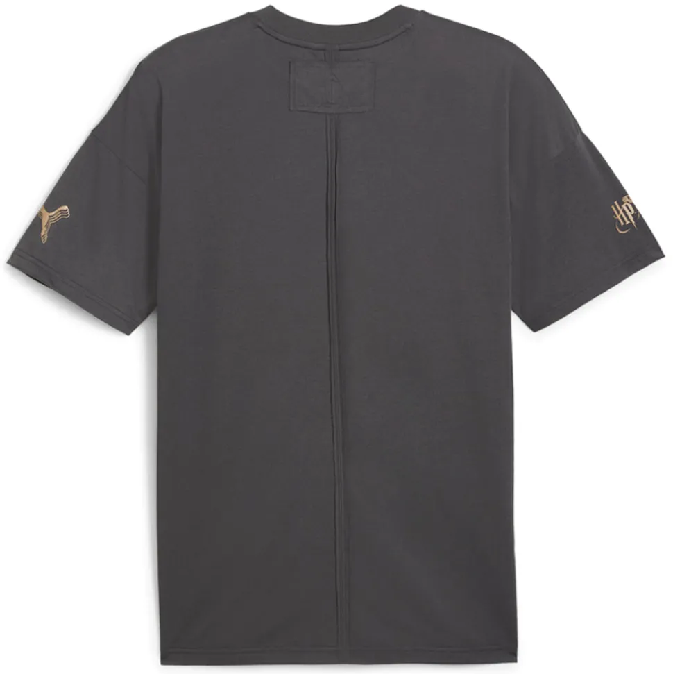 HP x Graphic Crew Neck Short Sleeve T-Shirt