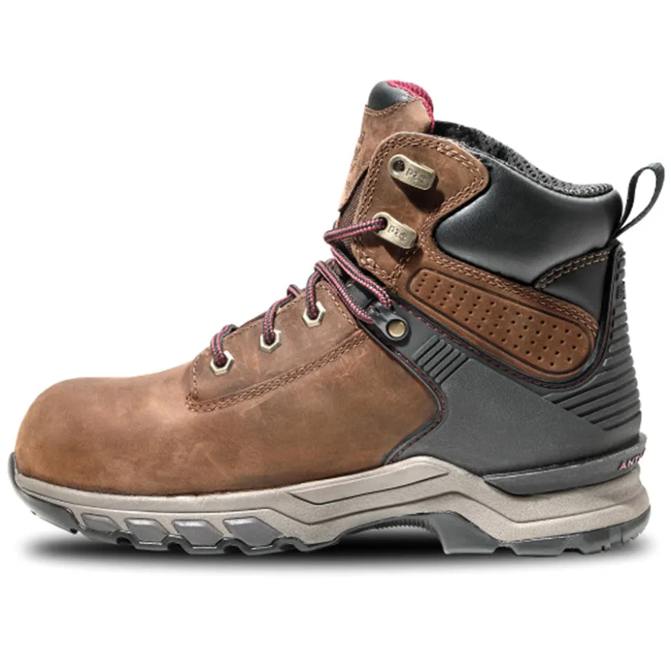 Hypercharge 6 Inch Waterproof Composite Toe Work Boots