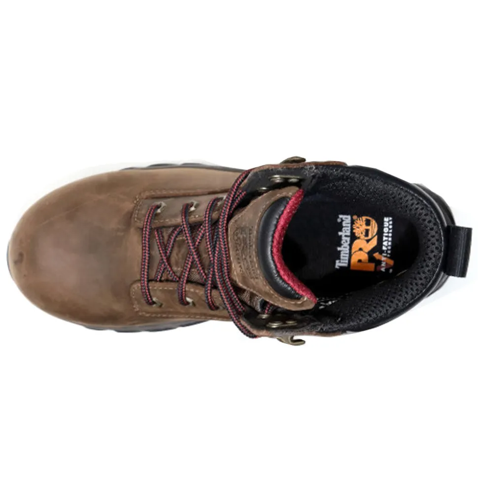 Hypercharge 6 Inch Waterproof Composite Toe Work Boots