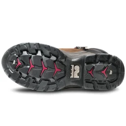 Hypercharge 6 Inch Waterproof Composite Toe Work Boots