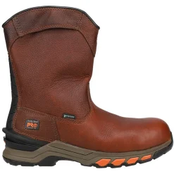 Hypercharge Waterproof Composite Toe Work Boots?